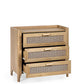 Sydney 3 Drawer Chest