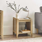 Sydney Lamp Table With Removable Shelf