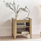 Sydney Lamp Table With Removable Shelf