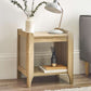 Sydney Lamp Table With Removable Shelf
