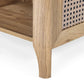Sydney Lamp Table With Removable Shelf