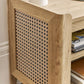 Sydney Lamp Table With Removable Shelf