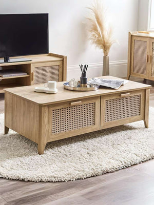 Sydney 2 Drawer Coffee Table