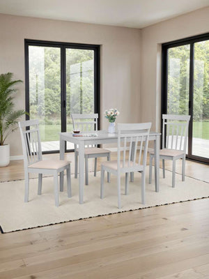 Taku Dining Table - Grey