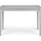 Taku Dining Table - Grey