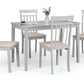Taku Dining Table - Grey