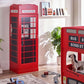 Telephone Box Wardrobe