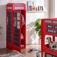 Telephone Box Wardrobe
