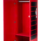 Telephone Box Wardrobe