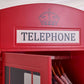 Telephone Box Wardrobe