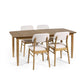 Theia 180-220cm Extending Dining Table