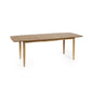 Theia 180-220cm Extending Dining Table