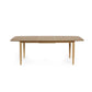 Theia 180-220cm Extending Dining Table