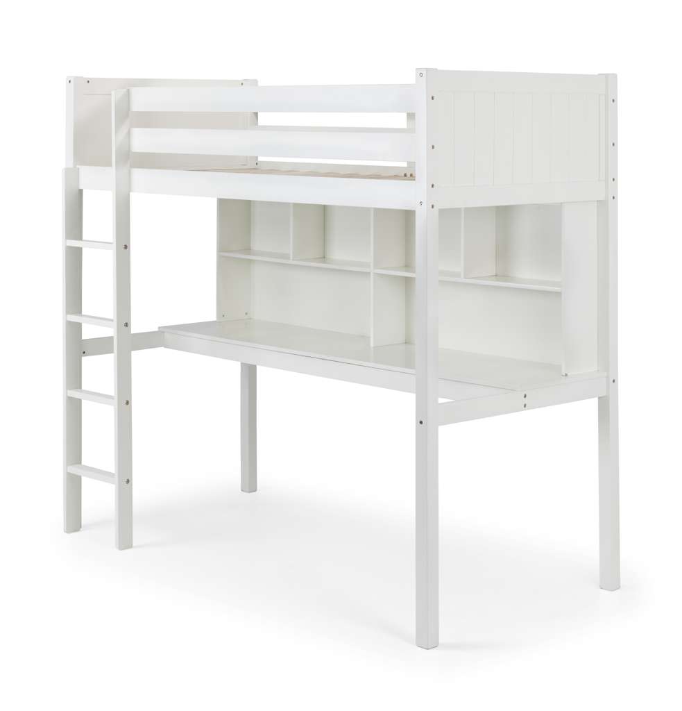 Titan Highsleeper - Surf White