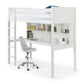 Titan Highsleeper - Surf White