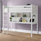Titan Highsleeper - Surf White
