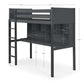 Titan Highsleeper Anthracite