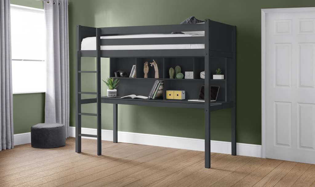Titan Highsleeper Anthracite