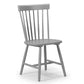 Set Of 4 Torino Grey Chairs