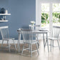 Set Of 4 Torino Grey Chairs