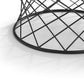 Trevi Real Marble Coffee Table