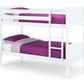 Bella Bunk Bed - Surf White