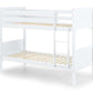 Bella Bunk Bed - Surf White
