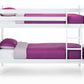 Bella Bunk Bed - Surf White