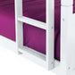 Bella Bunk Bed - Surf White