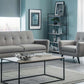 Tribeca Nest Of 3 Tables - Sonoma Oak