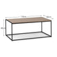 Tribeca Coffee Table - Sonoma Oak