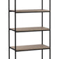 Tribeca Tall Bookcase - Sonoma Oak