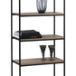 Tribeca Tall Bookcase - Sonoma Oak