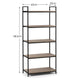 Tribeca Tall Bookcase - Sonoma Oak