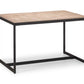 Tribeca Dining Table - Sonoma Oak