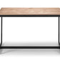 Tribeca Dining Table - Sonoma Oak