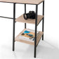 Tribeca Desk - Sonoma Oak