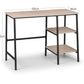 Tribeca Desk - Sonoma Oak