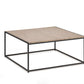 Tribeca Square Coffee Table Sonoma Oak