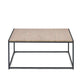 Tribeca Square Coffee Table Sonoma Oak