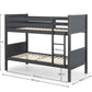 Bella Bunk Bed - Anthracite