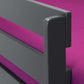 Bella Bunk Bed - Anthracite