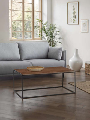 Tribeca Coffee Table - Walnut