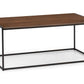 Tribeca Coffee Table - Walnut