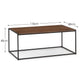 Tribeca Coffee Table - Walnut