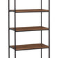 Tribeca Tall Bookcase - Walnut