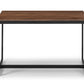 Tribeca Dining Table - Walnut