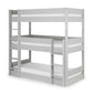 Trio Bunk - Dove Grey