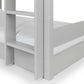 Trio Bunk - Dove Grey