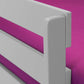 Bella Bunk Bed - Dove Grey
